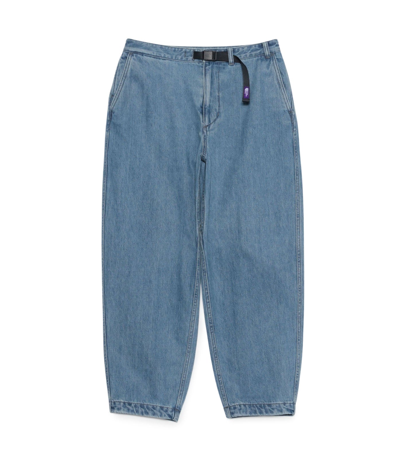 THE NORTH FACE Purple Label 25AW Denim Wide Tapered Field Pants